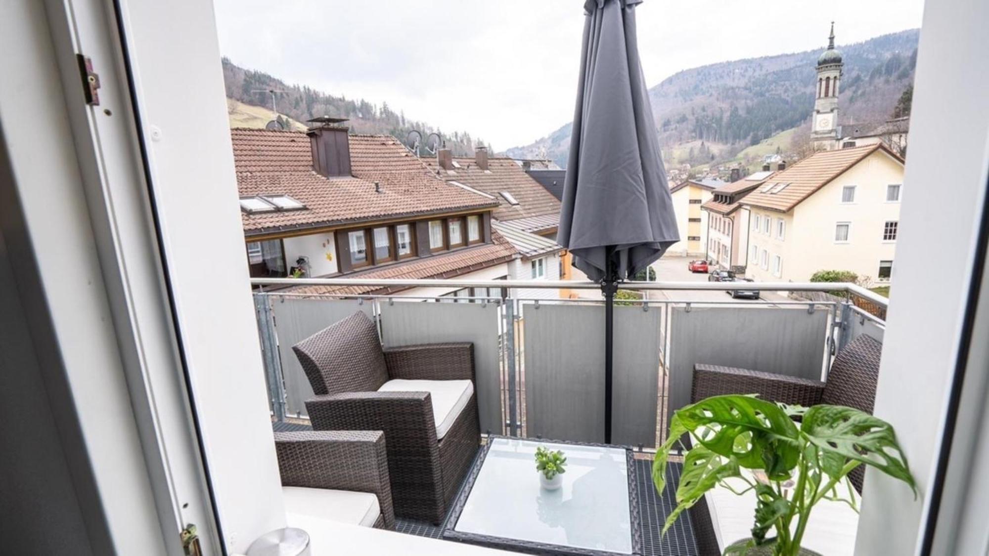 Ferienwohnung Radhaus, Todtnau, 3 Schlafzimmer Luaran gambar