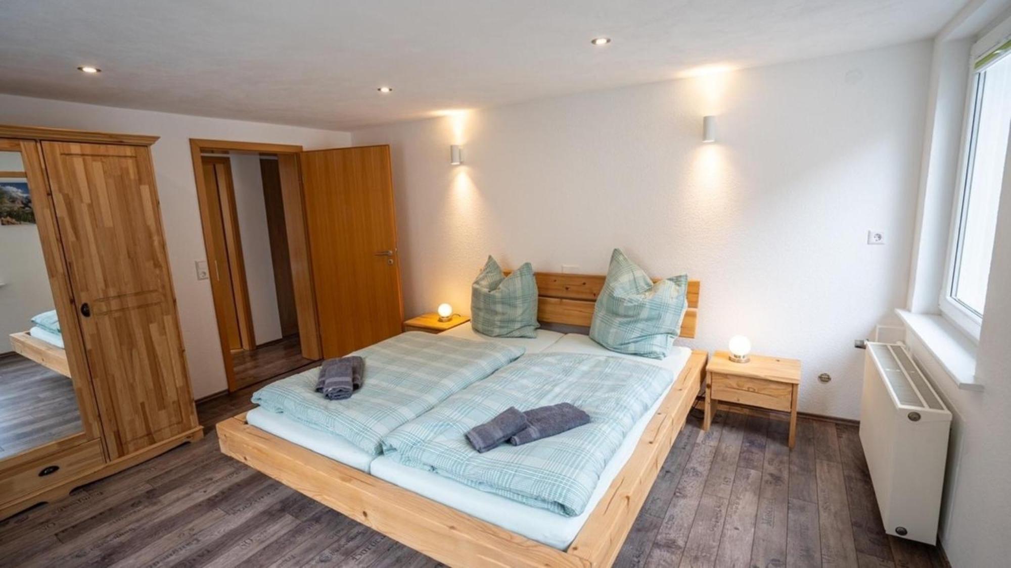 Ferienwohnung Radhaus, Todtnau, 3 Schlafzimmer Luaran gambar