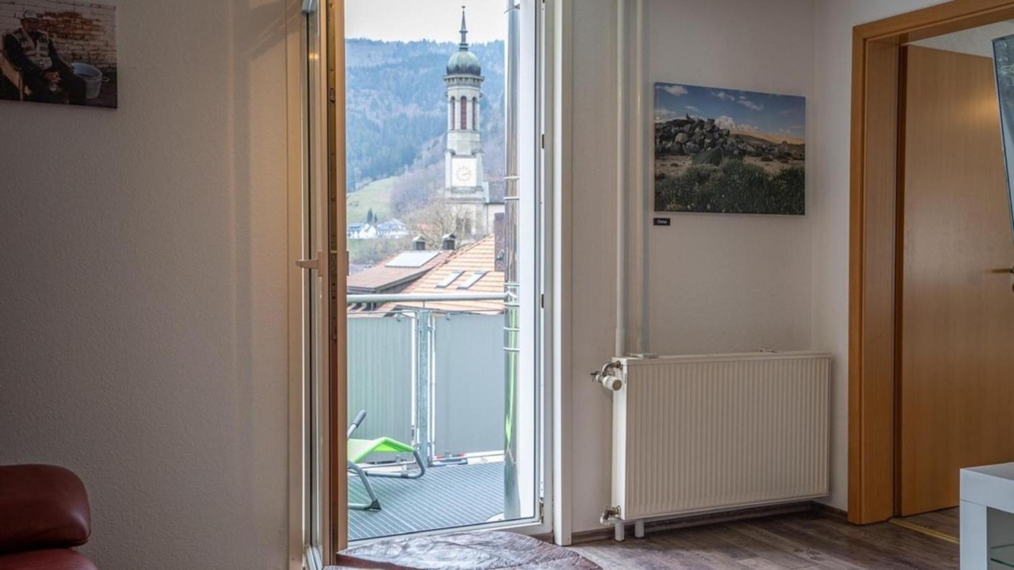 Ferienwohnung Radhaus, Todtnau, 3 Schlafzimmer Luaran gambar