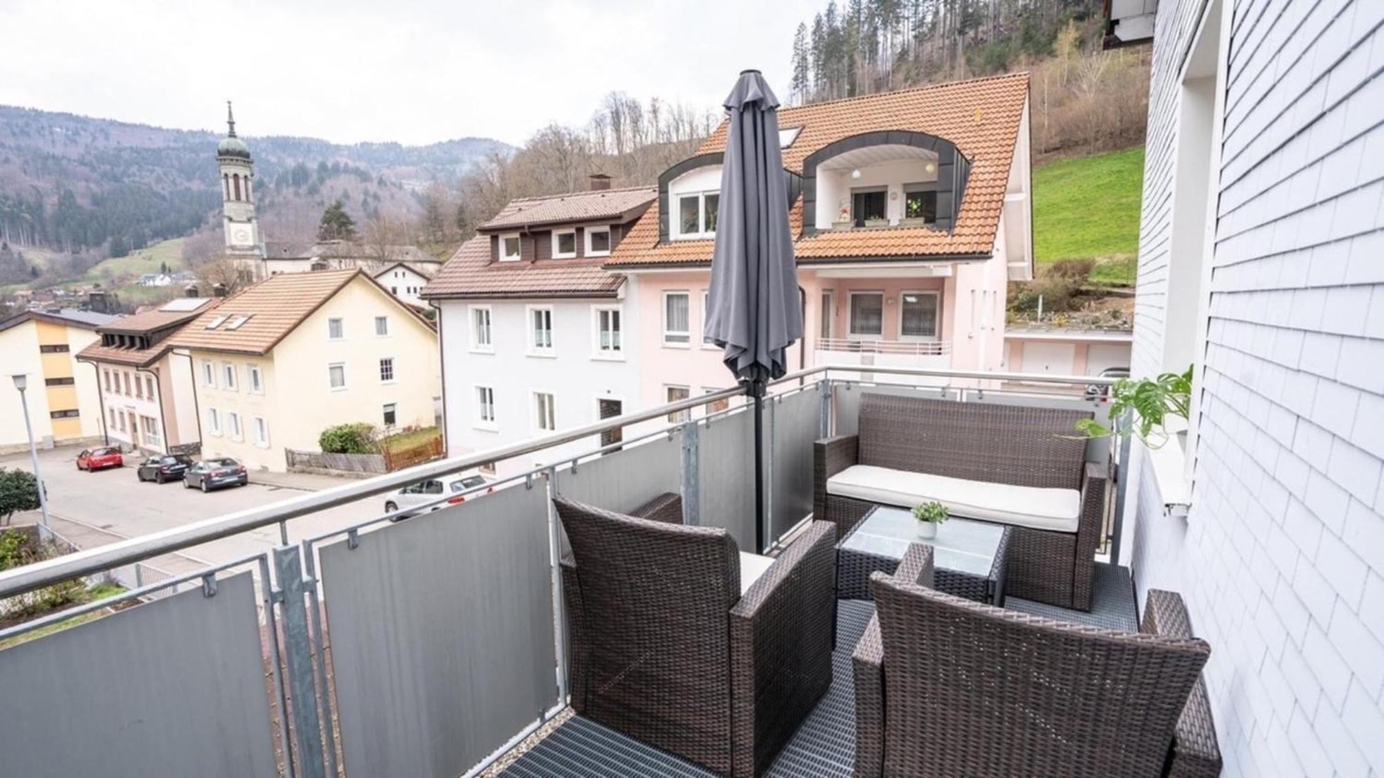 Ferienwohnung Radhaus, Todtnau, 3 Schlafzimmer Luaran gambar