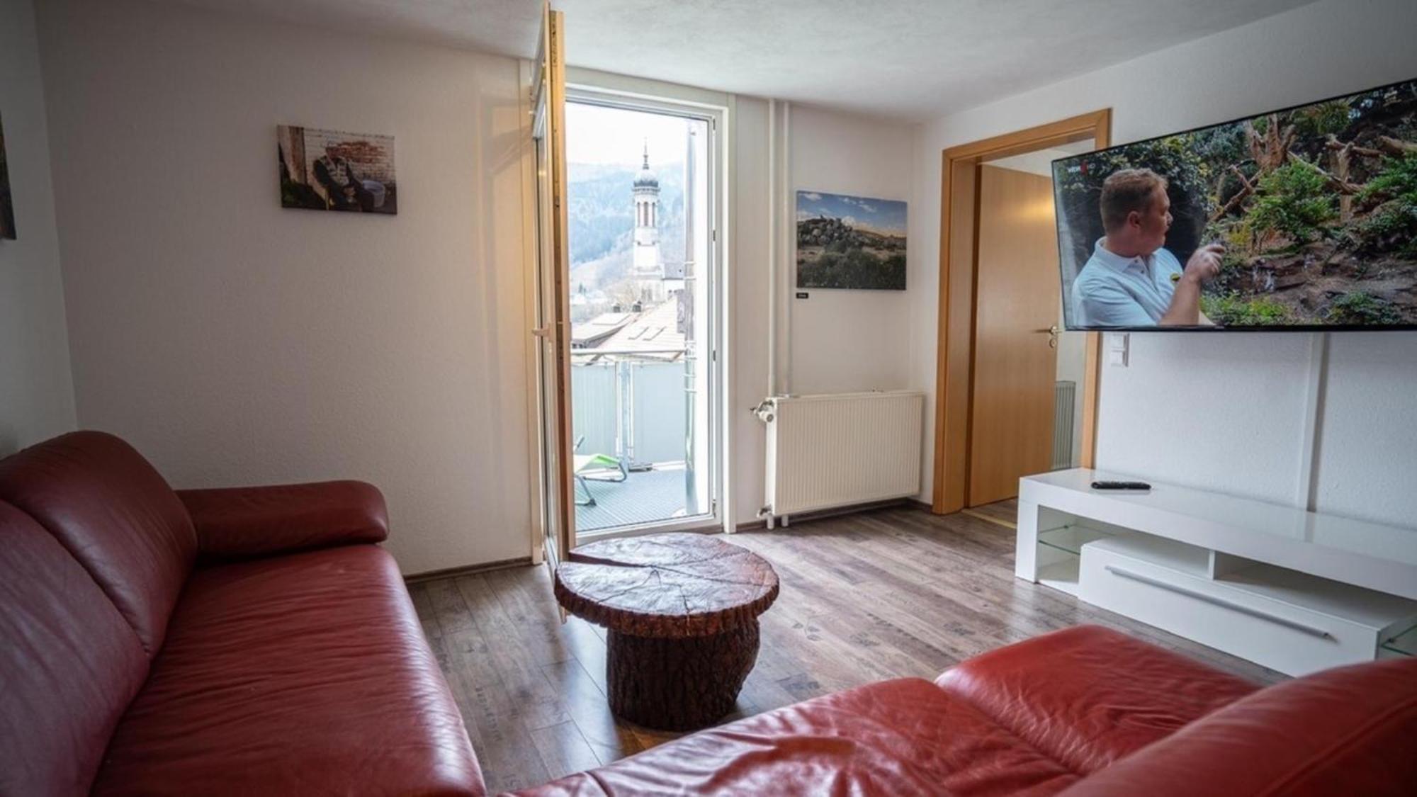 Ferienwohnung Radhaus, Todtnau, 3 Schlafzimmer Luaran gambar